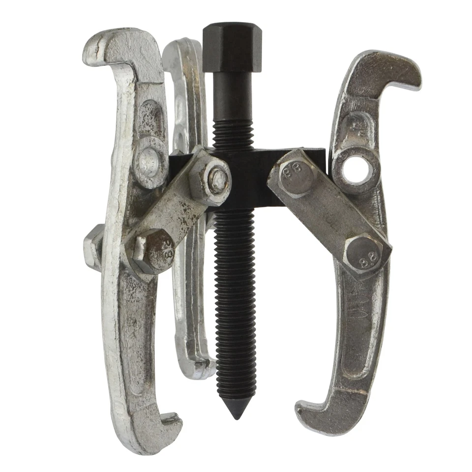 4" 100mm Engranaje / Buje Rodamiento Extractor 3 Piernas Interno Externo Reve... - Imagen 2 de 3