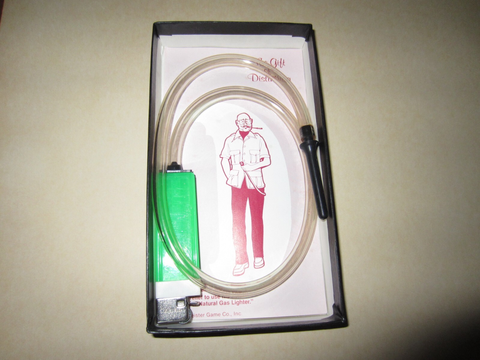 Wind Breaker Natural Gas Lighter