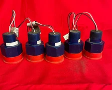 DETECTOR ELECTRONICS POISON DETECTOR PART #226530-003 REVB *LOT OF 5*
