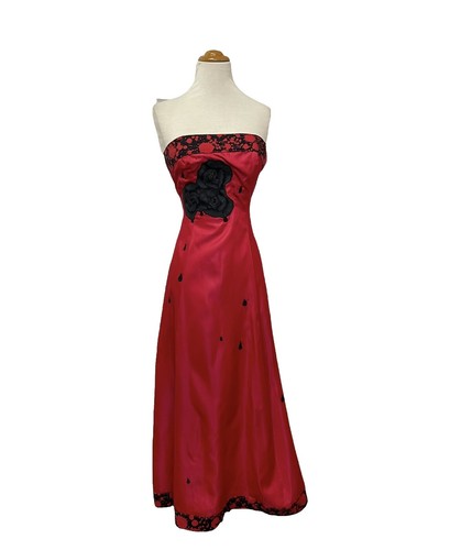 strapless open back dress Tartine et Chocolat Toddler Pink Smock Dress – TuesdaysChild.com main image 0