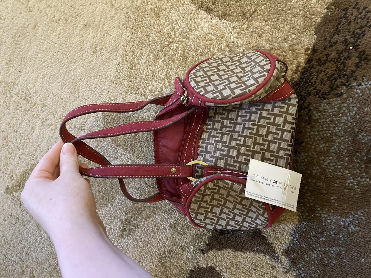 Tommy hilfiger handbags and sale small leather goods