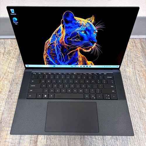 Very Good Dell XPS 15 4K TOUCHSCREEN 64GB RAM - 1TB SSD - 10th CORE i9 - 9500 - Bild 5 von 16