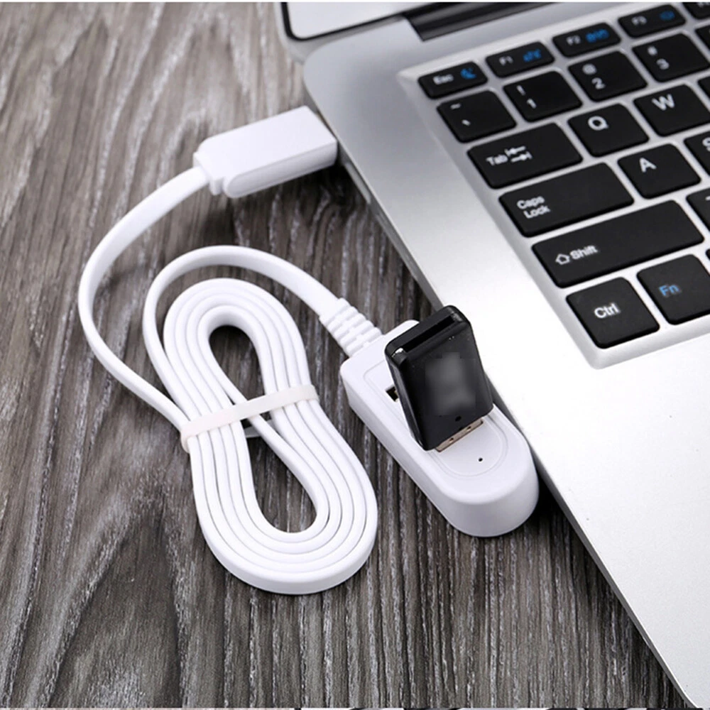Powered USB 3.0 Hub – Ultra Slim Multi-Port Splitter with Male & Female Connectors