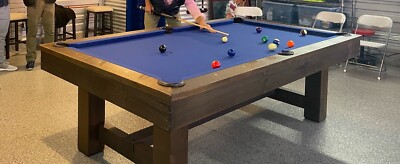 Pool Table / Shuffle Board