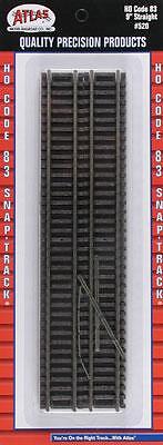 Atlas 2003 Code 55 Straight Track 107.95mm (6) (Importación USA