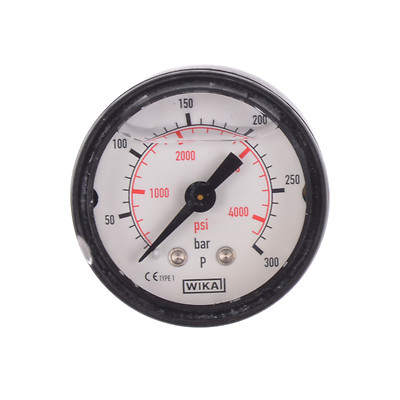 Manometre Pression Turbo Karcher Manometer Gauge With Extension HD And HDS 698 798 5/15 7/18 10/25 And Mano Pression - Foto 10