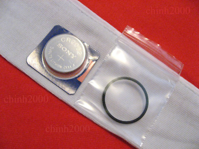 Kit Batteria Di Ricambio Per Computer Subacquei Suunto Mosquito E D3 - Modello SS012807000 - Foto 2