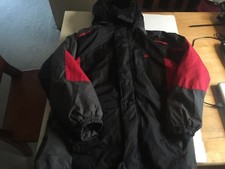 SNOZU PERFORMANCE BOYS SIZE LARGE MULTI-COLOR SKI JACKET