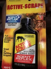 Wildlife Research Center Active-Scrape Full Spectrum Scrape Scent - 4oz