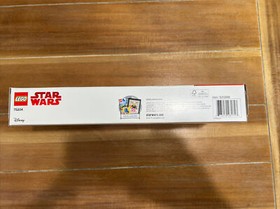 LEGO Star Wars 75204 Sandspeeder New Factory Sealed Retired Set