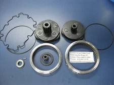 WARN 104225 Winch Replacement Carrier Planetary Ring Gear Kit VR EVO 12 12S