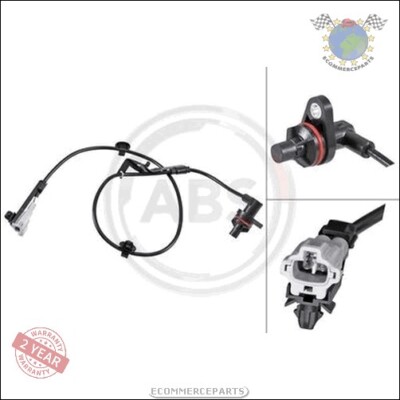 Sensor Raddrehzahl Abs Hinterachse Für Toyota Hilux D Fe6d2