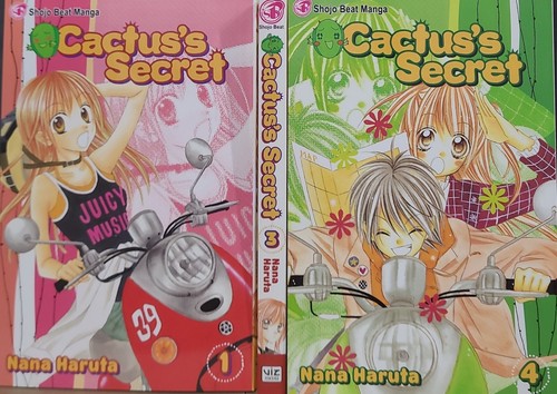 Cactus's Secret Scan Vf