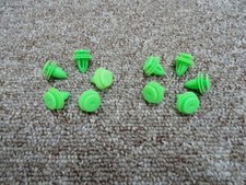 KIA INTERIOR DOOR CARD RIVET FASTENER MOULDING TRIM PANEL CLIPS