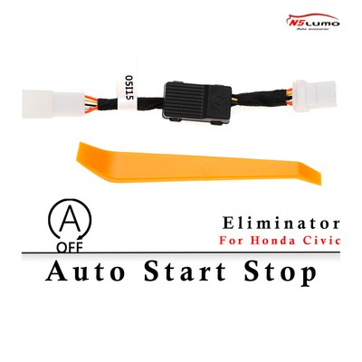 A-Off Eliminator For 16-22 Honda Civic Delete/Disable - No More Frequent Closing