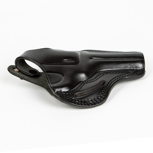 Fundas para pistola de cuero Owb con revólver Magnum de 4,25 pulgadas 357 - Imagen 12 de 16