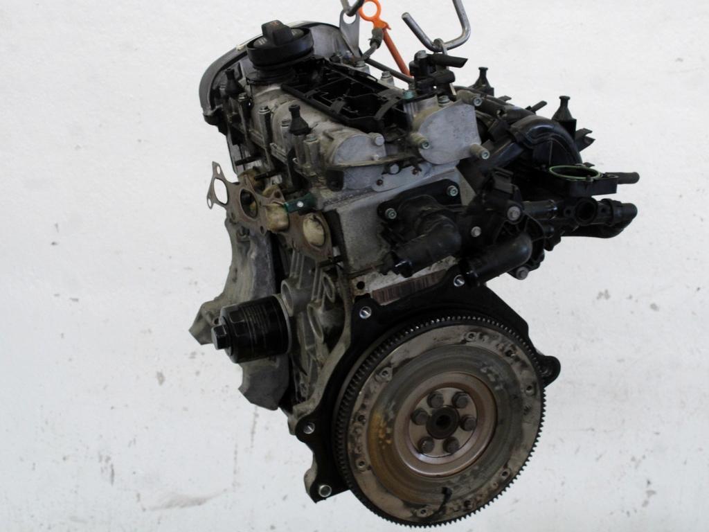 Bky Motor SEAT Ibiza 1.4 B 55KW 5M 3P (2005) Ersatz Used 