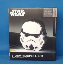 Paladone Star Wars Stormtrooper Night Light  Officially Licensed Lucas Film