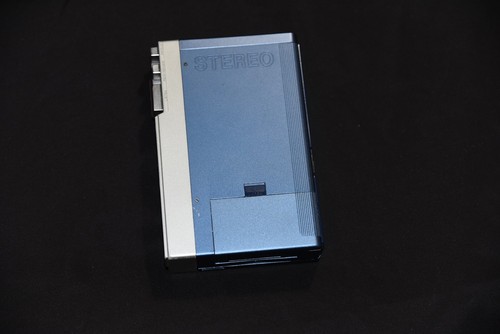 Sony TPS-L2 Walkman Cassette Player New Belts Working Guardians of the Galaxy - Afbeelding 6 van 12