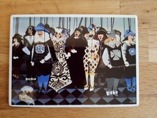 Villeroy & and Boch VILBOCARD A31/1-82 Puppets, Marionettes