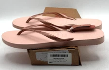 Havaianas Women's Slim Wonder Flip Flop Ballet Rose -US 9/10W EU 39-40