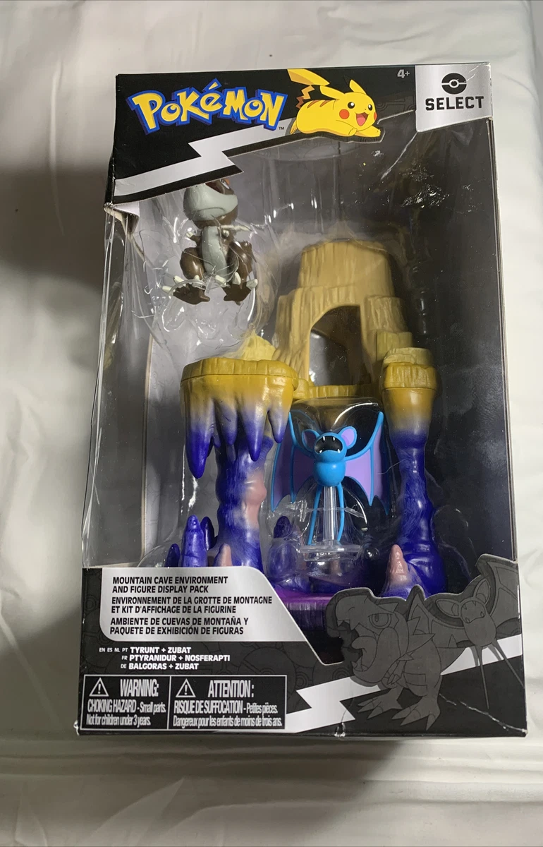 Empty Cave Pokemon Y