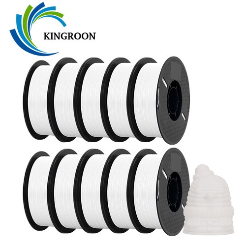 3D Printing PLA PETG Matte High Speed PETG 10KG 1.75mm Filament Spools 1KG/2.2lb - Picture 19 of 72