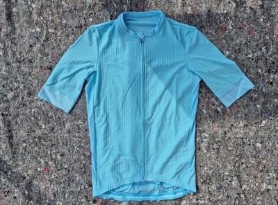 Le Col Pro Aero Jersey, hellblau, M, 1a-Zustand