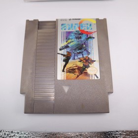 NES Nintendo Game SUPER C / SUPER CONTRA - In Custom BitBox Display Box!