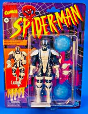 2026 Marvel Legends Cardiac Action Figure Spider-man 6  Series Retro NEW