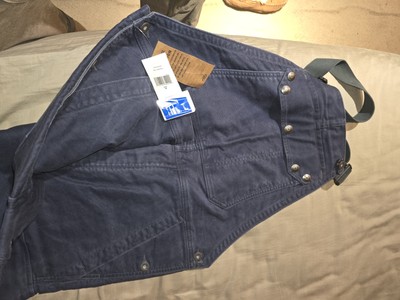 Ralph Lauren Double RL Rrl Overall New With Tags | eBay
