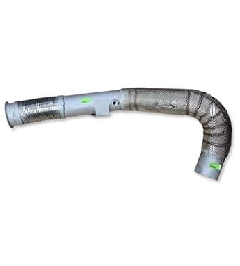 Original Iveco 5802791657 Abgasrohr vorne Stralis II ab 2012 EURO 6 - Bild 1 von 1