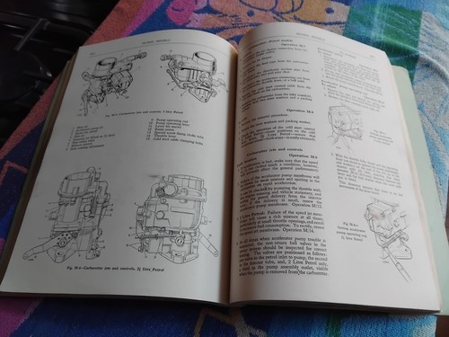 Land Rover Serie II original 1961 Werks Werkstatthandbuch sehr guter Zustand 88 109 Serie 2 - Bild 14 von 23