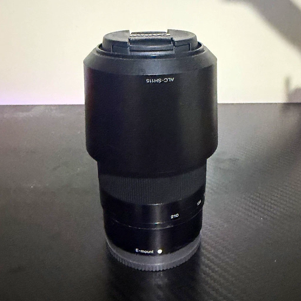 Sony 55-210mm Camera Zoom Lenses for sale | eBay
