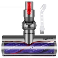 Upgraded Direct Drive Anti-Tangle Brush Head with Dyson V7, V8, V10, V11, V15...