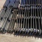 102vintage lionel 0 gauge straight track 3 rail model railroad train accessories — photo 5