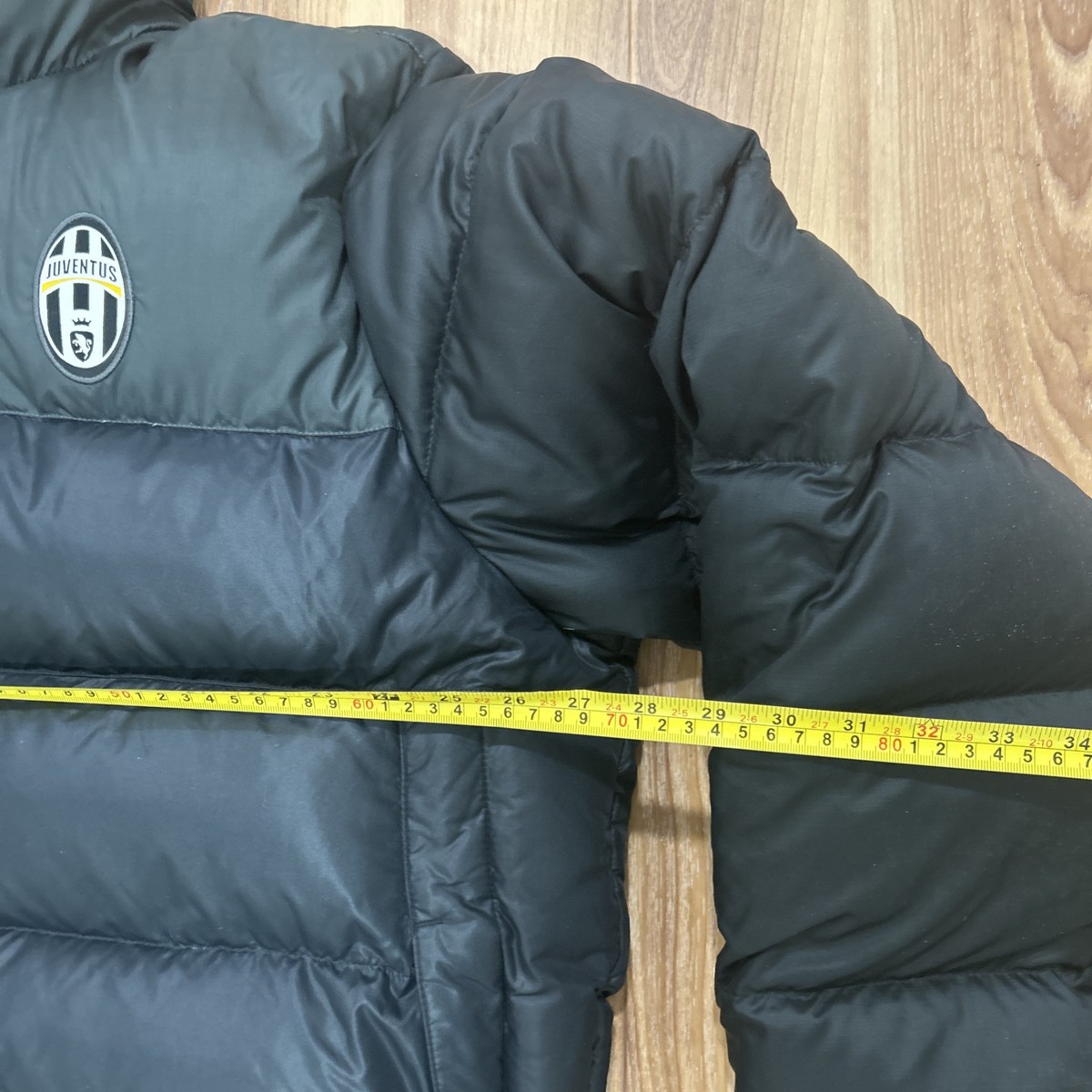 NIKE JUVENTUS ALL WEATHER PUFFER JACKET TRAINING SOCCER JACKET