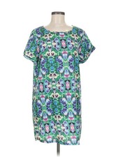 Minkpink Women Green Casual Dress M