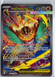 Mega Hawlucha ex 283/217 Ascended Heroes