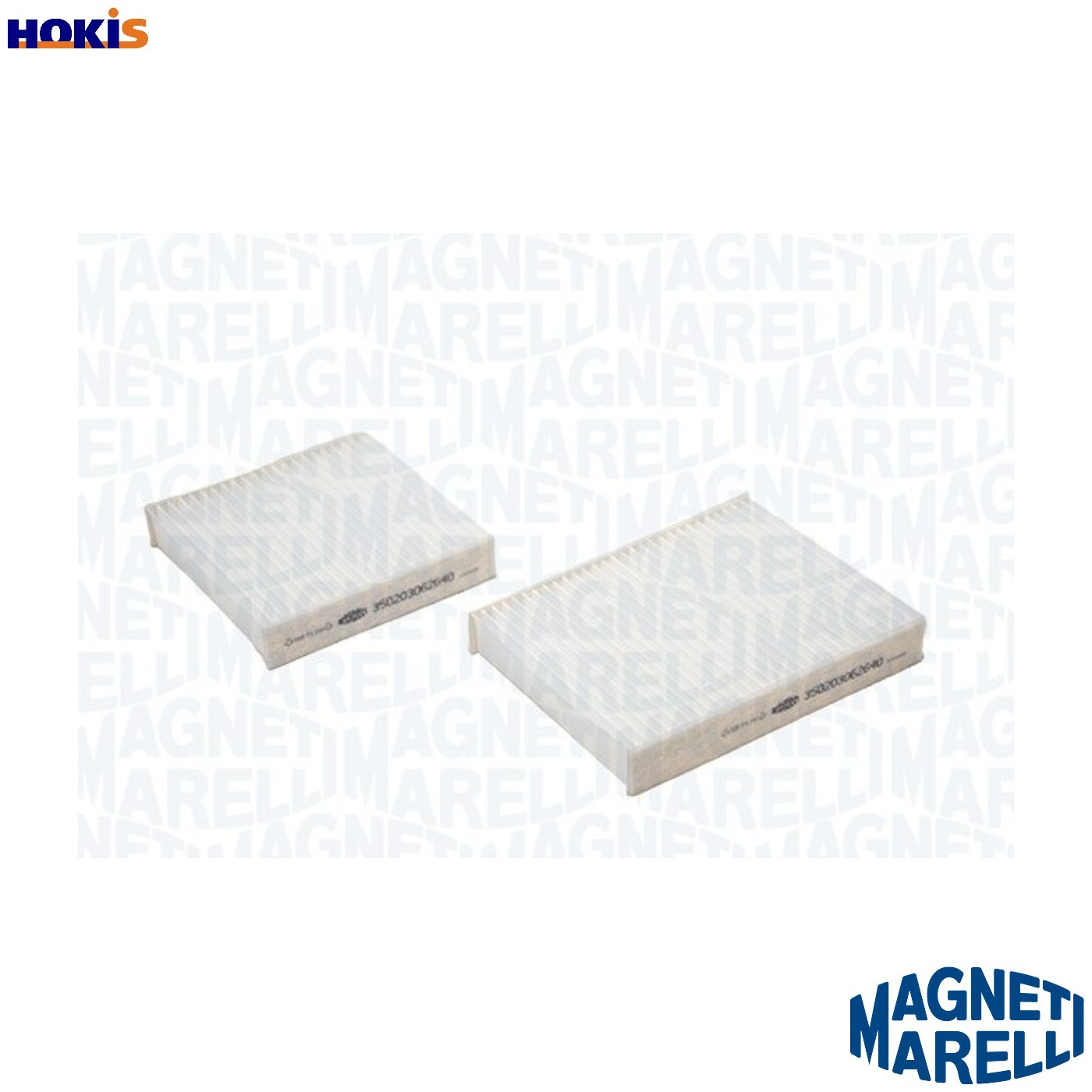 2x ✅Fits MAGNETI MARELLI 350203062640 Filter, interior air ⭐UK Seller⭐ - Image 11