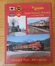 Trackside around Sayre-Towanda with Lloyd Hall