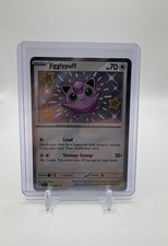 Jigglypuff 198/091 Shiny Rare Pokemon TCG SV: Paldean Fates NM on eBay