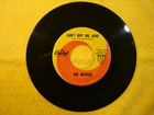 1964 THE BEATLES "CAN'T BUY ME LOVE" 45 rpm 7"