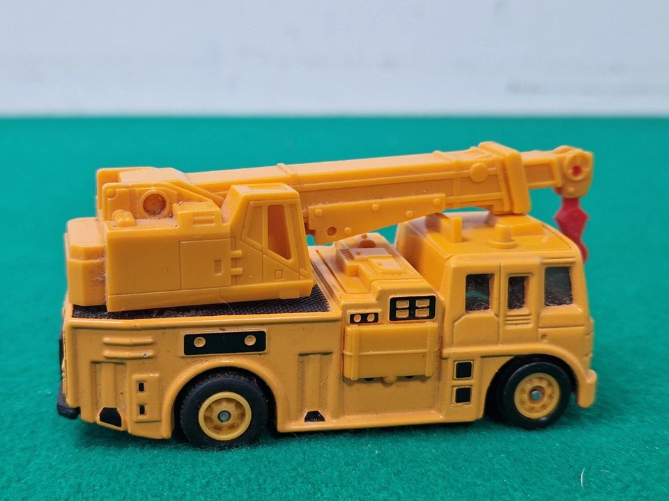 Camión grúa Tomy Motor Tomica Tw-05 1993 Foto 3 de 4