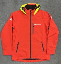 Helly Hansen Hurtigruten Explorer Regenjacke Expeditionsjacke  Größe L Top