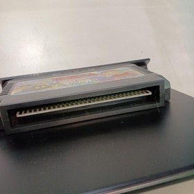 Famicom Software Model Number Devil Kun Trap Of The Demon World Bandai FI946