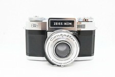 Near MINT ZEISS IKON film SLR Contaflex Super B