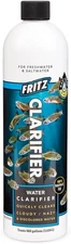 Fritz Aquatics 80177 Water Clarifier for Fresh and Salt 16 oz, Clear 
