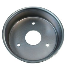 5" Brake Drum W/O Flange 2542
