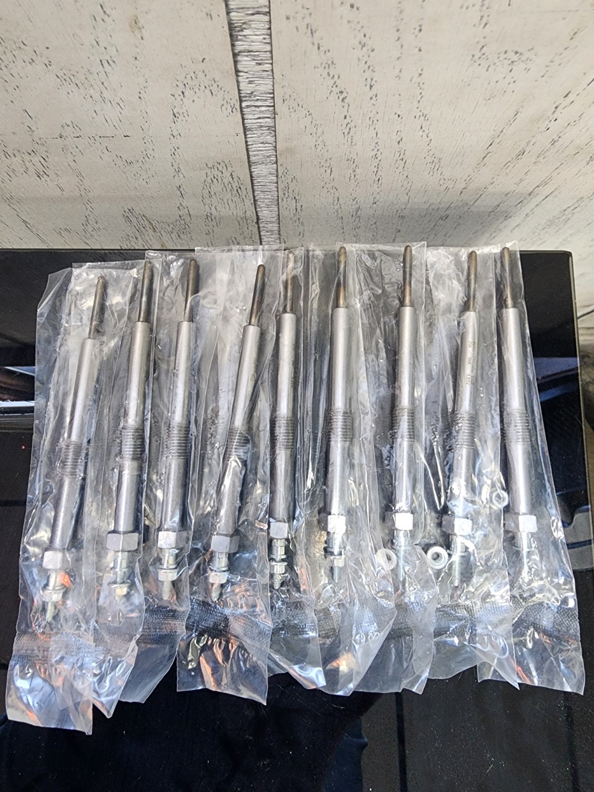 12639701 Diesel Glow Plugs 9G for Duramax LLY LML LMM ChevyGMC LBZ LGH 6.6L, 20